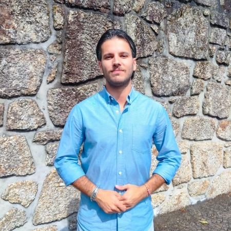 Jos&eacute; Rui Andrade Sousa