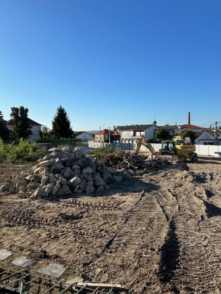 Obras de Proximidade "Rotunda de Cristelo"