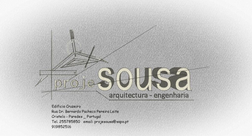 Projesousa - Gabinete T&eacute;cnico De Projectos, Lda