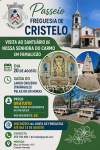 PASSEIO FREGUESIA DE CRSITELO I 20 DE AGOSTO DE 2026