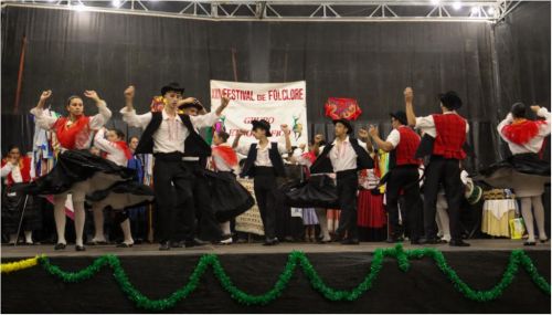 XXIV FESTIVAL NACIONAL DE FOLCLORE DO GRUPO ETNOGR&Aacute;FICO DE S. MIGUEL DE CRISTELO