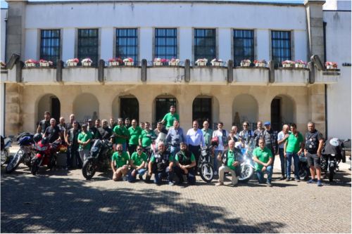 ENCONTRO MOTARD I Comiss&atilde;o de Festas S. Miguel de Cristelo