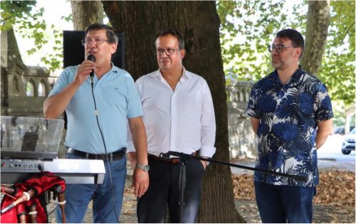 PASSEIO ANUAL DA FREGUESIA DE CRISTELO