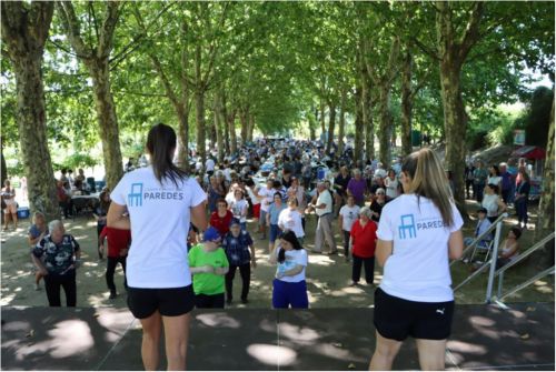 DIA DOS AV&Oacute;S 2025 I PARQUE DA CIDADE DE PAREDES