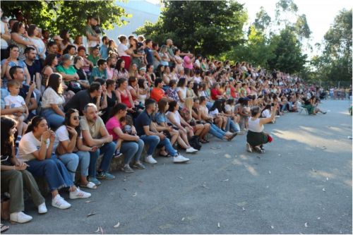 FESTA DE ENCERRAMENTO DO ANO LETIVO 2022/2023 I ESCOLA B&Aacute;SICA DE CRISTELO E SOBROSA