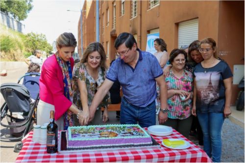 DIA DO VIZINHO | EMPREENDIMENTO CRISTELO 