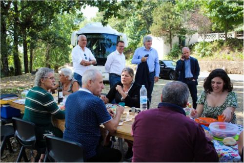 PASSEIO ANUAL DA FREGUESIA DE CRISTELO