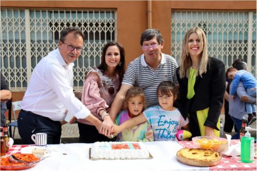 DIA DO VIZINHO | EMPREENDIMENTO DE CRISTELO