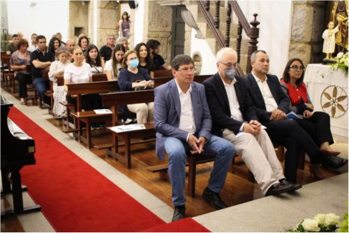 DIA DA FREGUESIA | 106&ordm; ANIVERS&Aacute;RIO DA RESTAURA&Ccedil;&Atilde;O DA AUTONOMIA ADMINISTRATIVA DA FREGUESIA DE CRISTELO