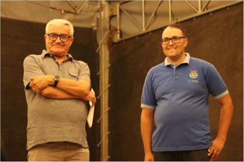 XXV FESTIVAL NACIONAL DE FOLCLORE DO GRUPO ETNOGR&Aacute;FICO DE S. MIGUEL DE CRISTELO