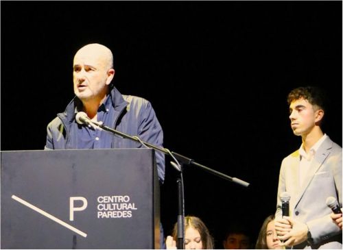 XXII GALA DE M&Eacute;RITO AE CRISTELO