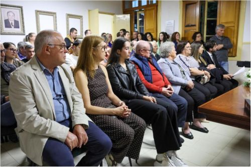 SESS&Atilde;O SOLENE DIA DA FREGUESIA - 110&ordm; ANIVERS&Aacute;RIO DA RESTAURA&Ccedil;&Atilde;O DA AUTONOMIA ADMINISTRATIVA 