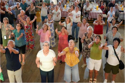 ENCONTRO ENTRE N&Oacute;S 2026 I QUINTA DA MALAFAIA
